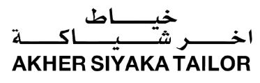 AKHER SIYAKA TAILOR